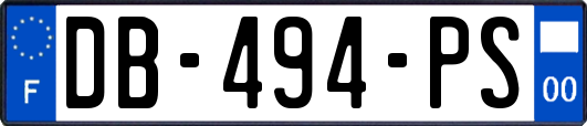 DB-494-PS