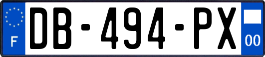 DB-494-PX