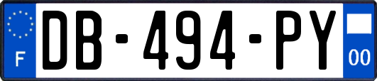 DB-494-PY