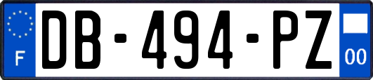 DB-494-PZ
