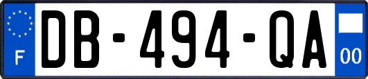 DB-494-QA