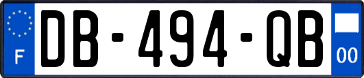 DB-494-QB