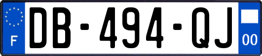 DB-494-QJ