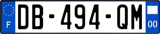 DB-494-QM