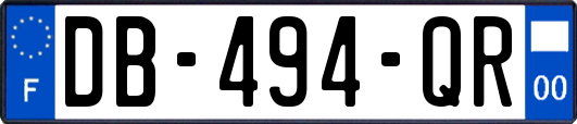 DB-494-QR
