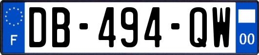 DB-494-QW
