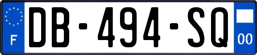 DB-494-SQ
