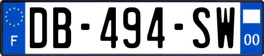 DB-494-SW
