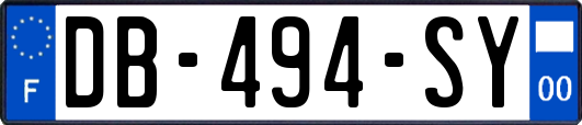 DB-494-SY