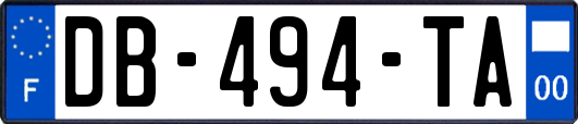 DB-494-TA