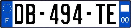 DB-494-TE
