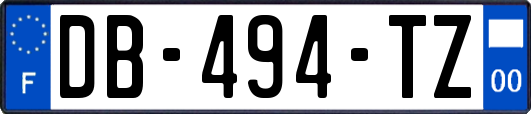 DB-494-TZ