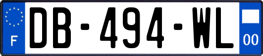 DB-494-WL