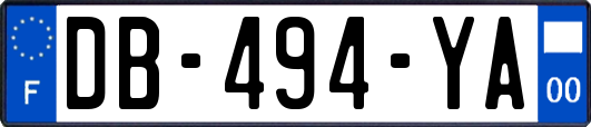 DB-494-YA