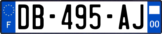 DB-495-AJ