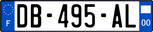 DB-495-AL