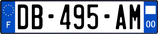 DB-495-AM