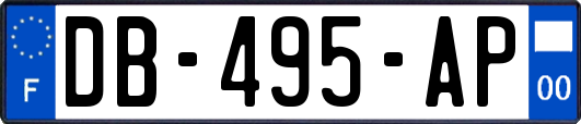 DB-495-AP