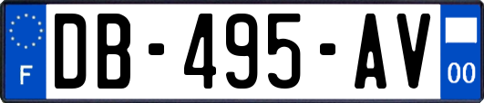 DB-495-AV