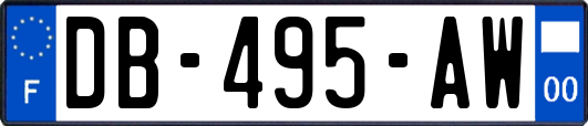 DB-495-AW