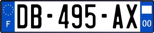 DB-495-AX