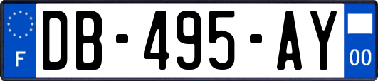DB-495-AY