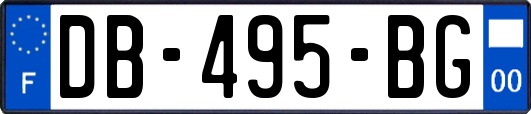 DB-495-BG