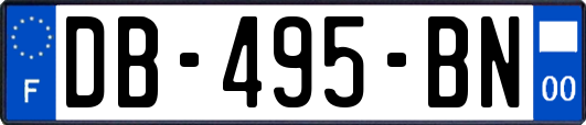 DB-495-BN