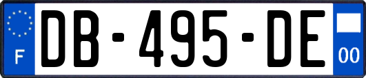 DB-495-DE
