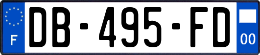 DB-495-FD