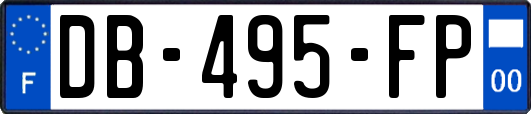DB-495-FP