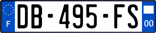 DB-495-FS