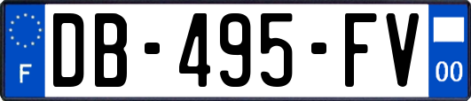 DB-495-FV