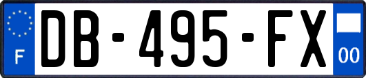 DB-495-FX