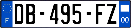 DB-495-FZ
