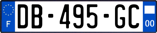 DB-495-GC