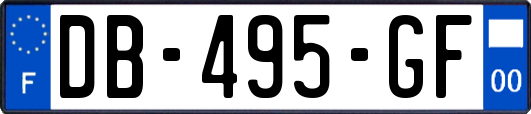 DB-495-GF