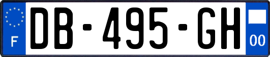 DB-495-GH