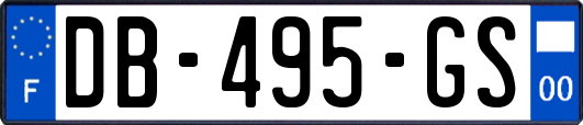 DB-495-GS
