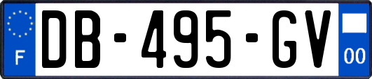 DB-495-GV