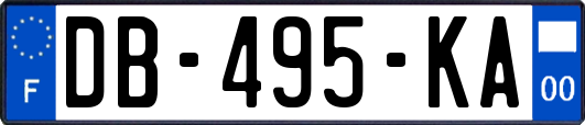 DB-495-KA