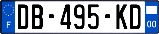 DB-495-KD