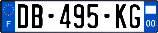 DB-495-KG