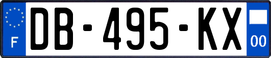 DB-495-KX
