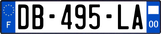 DB-495-LA