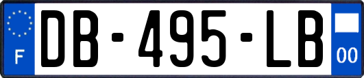 DB-495-LB