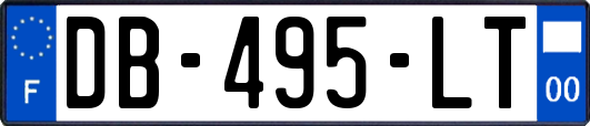 DB-495-LT