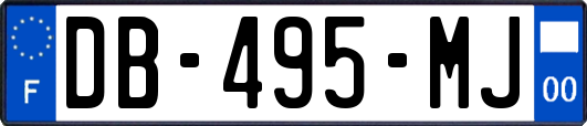 DB-495-MJ