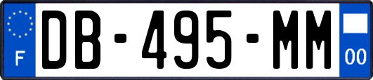 DB-495-MM