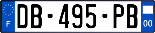 DB-495-PB